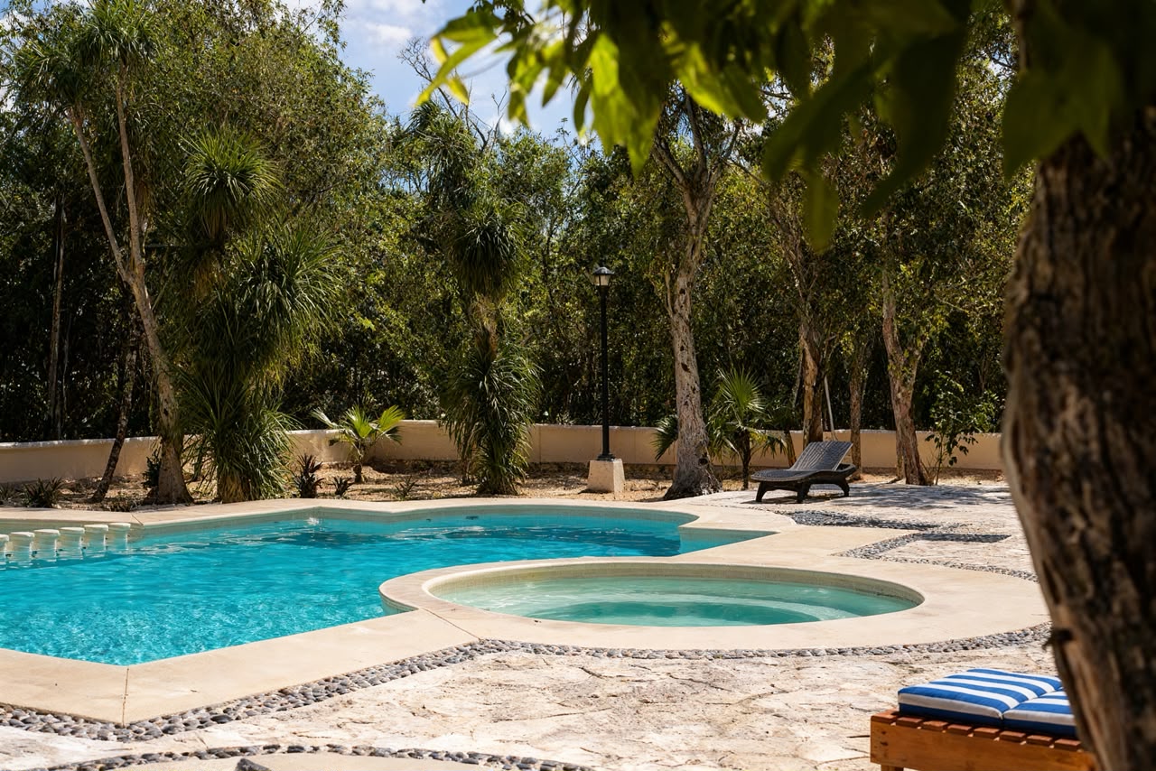 Villa para bodas destino y eventos privados en Riviera Maya